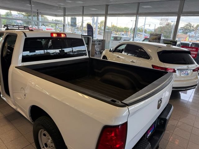 Used 2022 RAM 1500 Tradesman w/ Popular Equipment Group RWD image 24