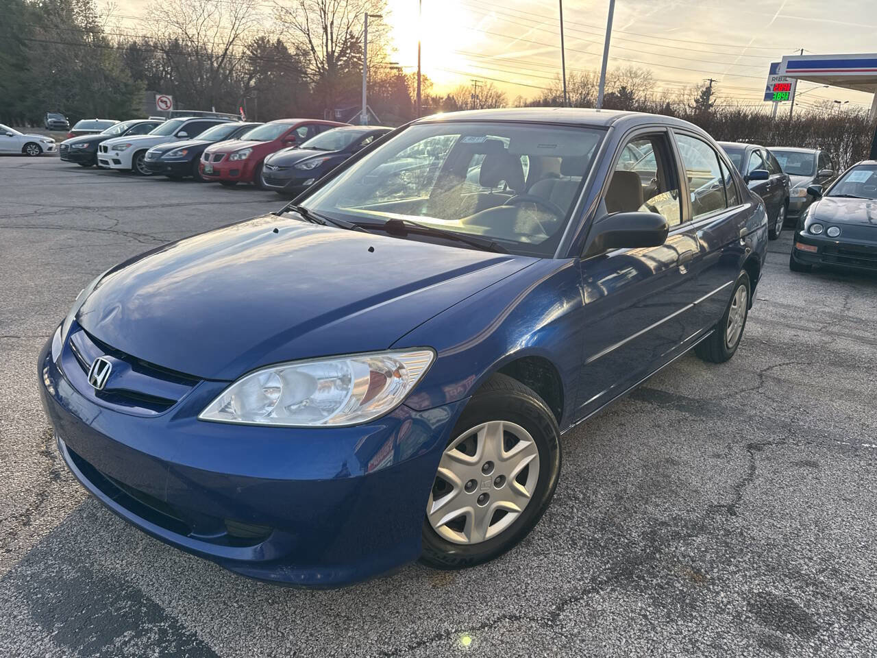 Used 2004 Honda Civic VP image 1