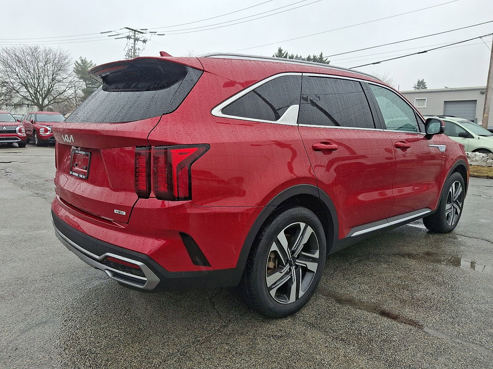 Used 2023 Kia Sorento EX image 6