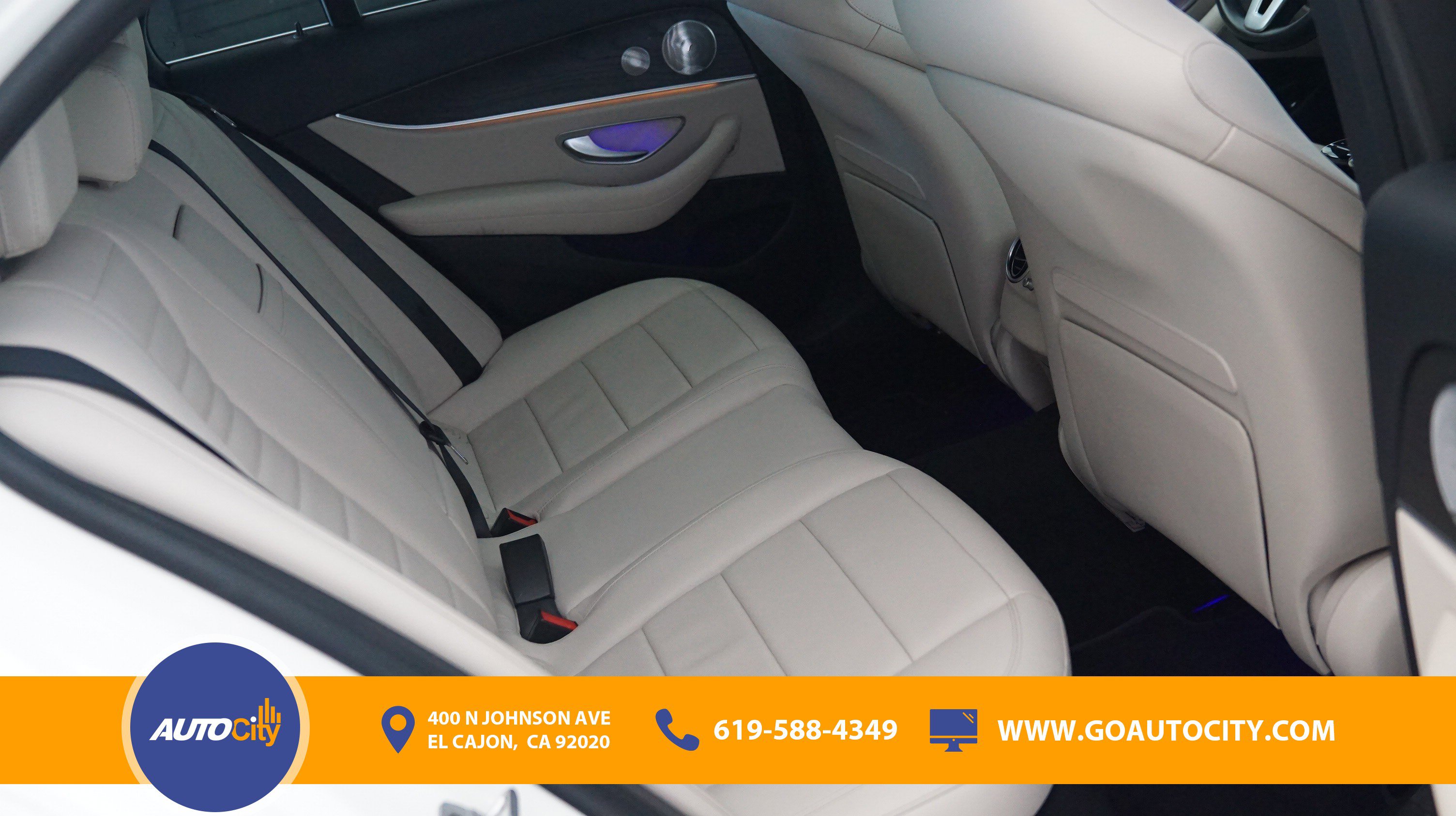 Used 2020 Mercedes-Benz E 450 4MATIC Sedan image 13