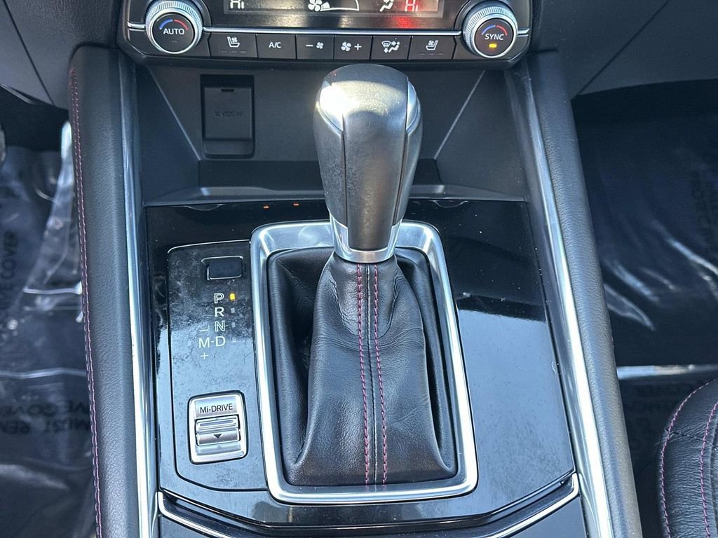 Certified 2023 MAZDA CX-5 AWD 2.5 Turbo image 15