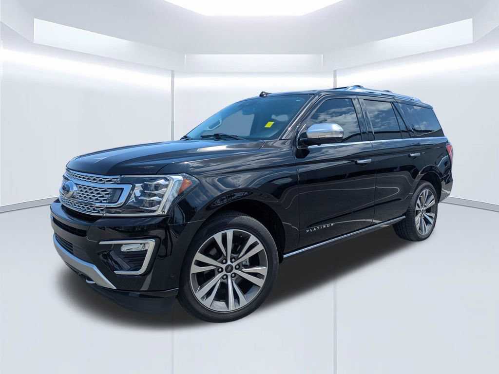 Used 2020 Ford Expedition Platinum