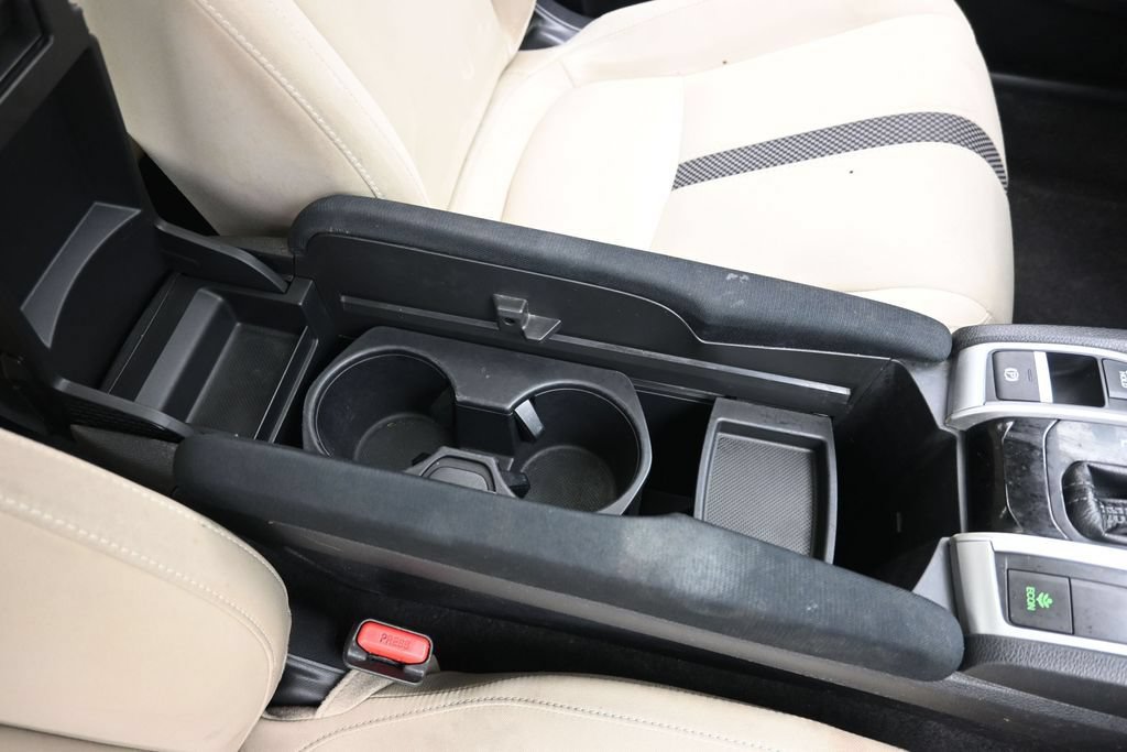 Used 2019 Honda Civic EX image 37