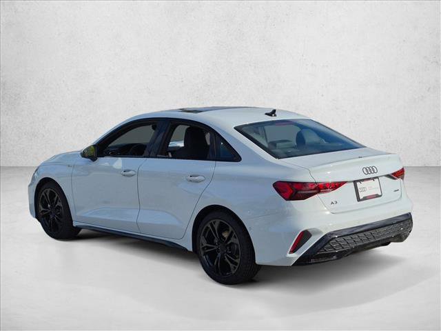 New 2026 Audi A3 2.0T Premium Plus AWD/4WD image 7