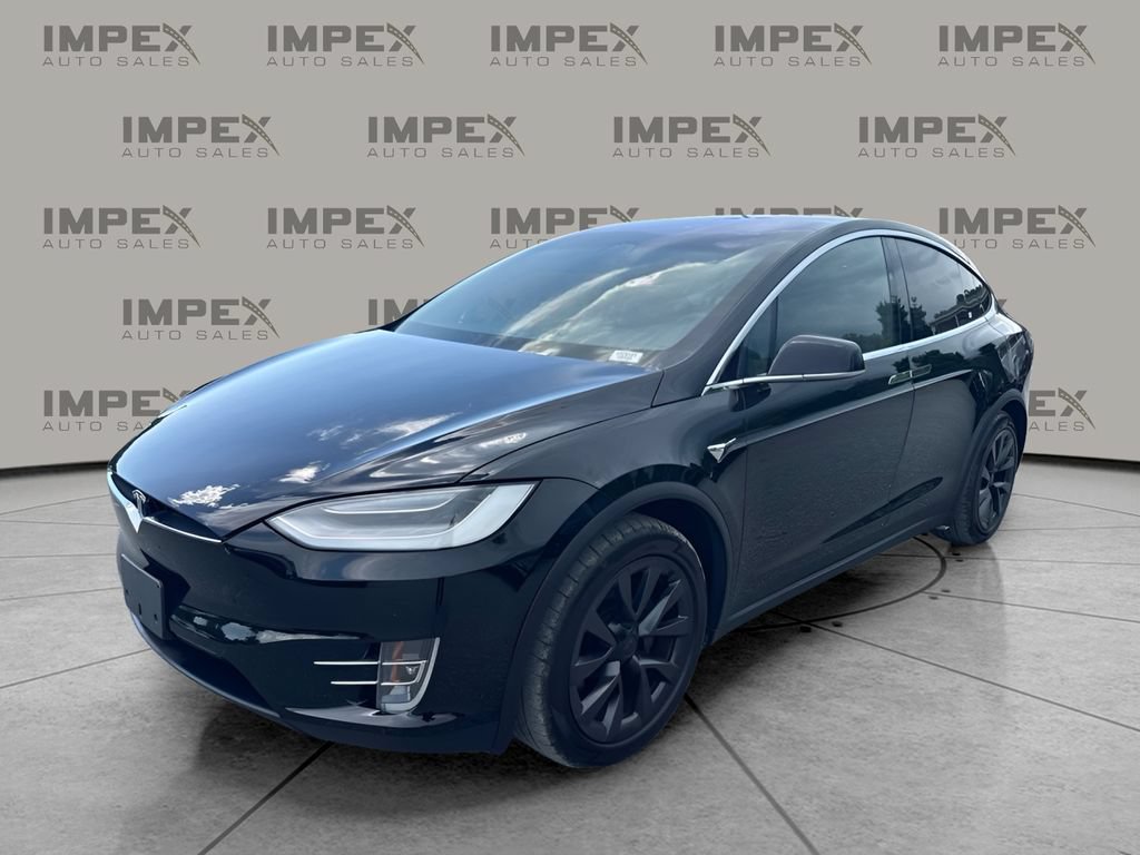 Used 2020 Tesla Model X Long Range