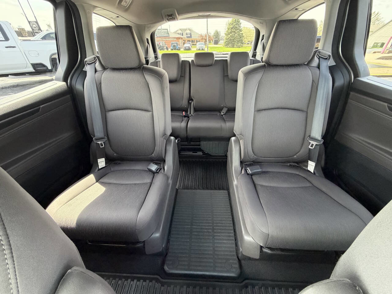 Used 2021 Honda Odyssey LX image 11