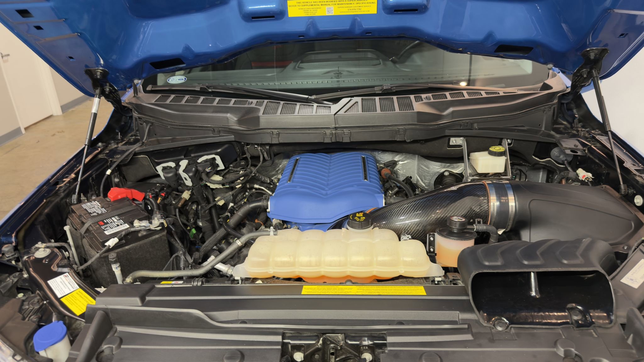 Used 2021 Ford F150 XLT w/ Equipment Group 301A Mid image 78