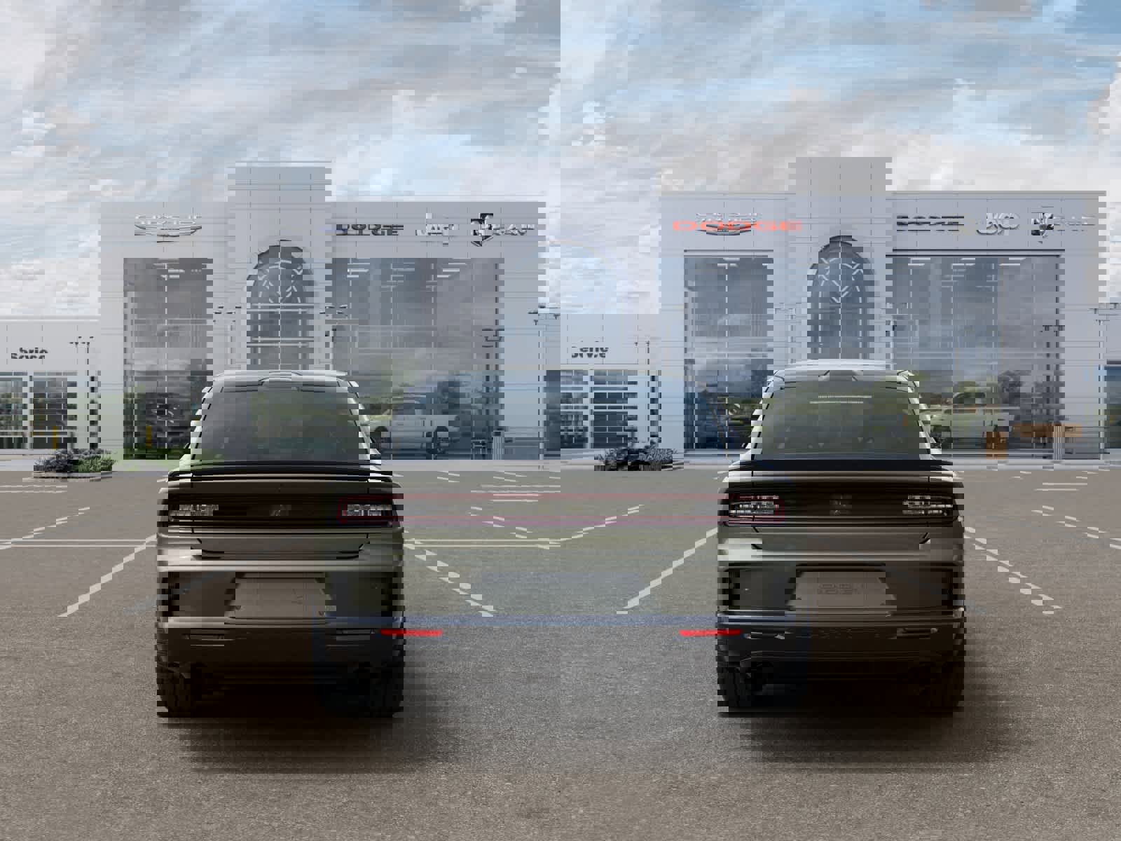 New 2026 Dodge Charger Scat Pack image 7