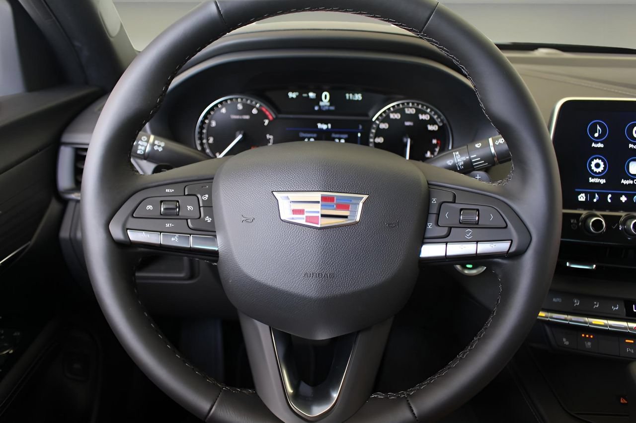 New 2025 Cadillac CT4 Premium Luxury w/ Climate Package RWD image 18