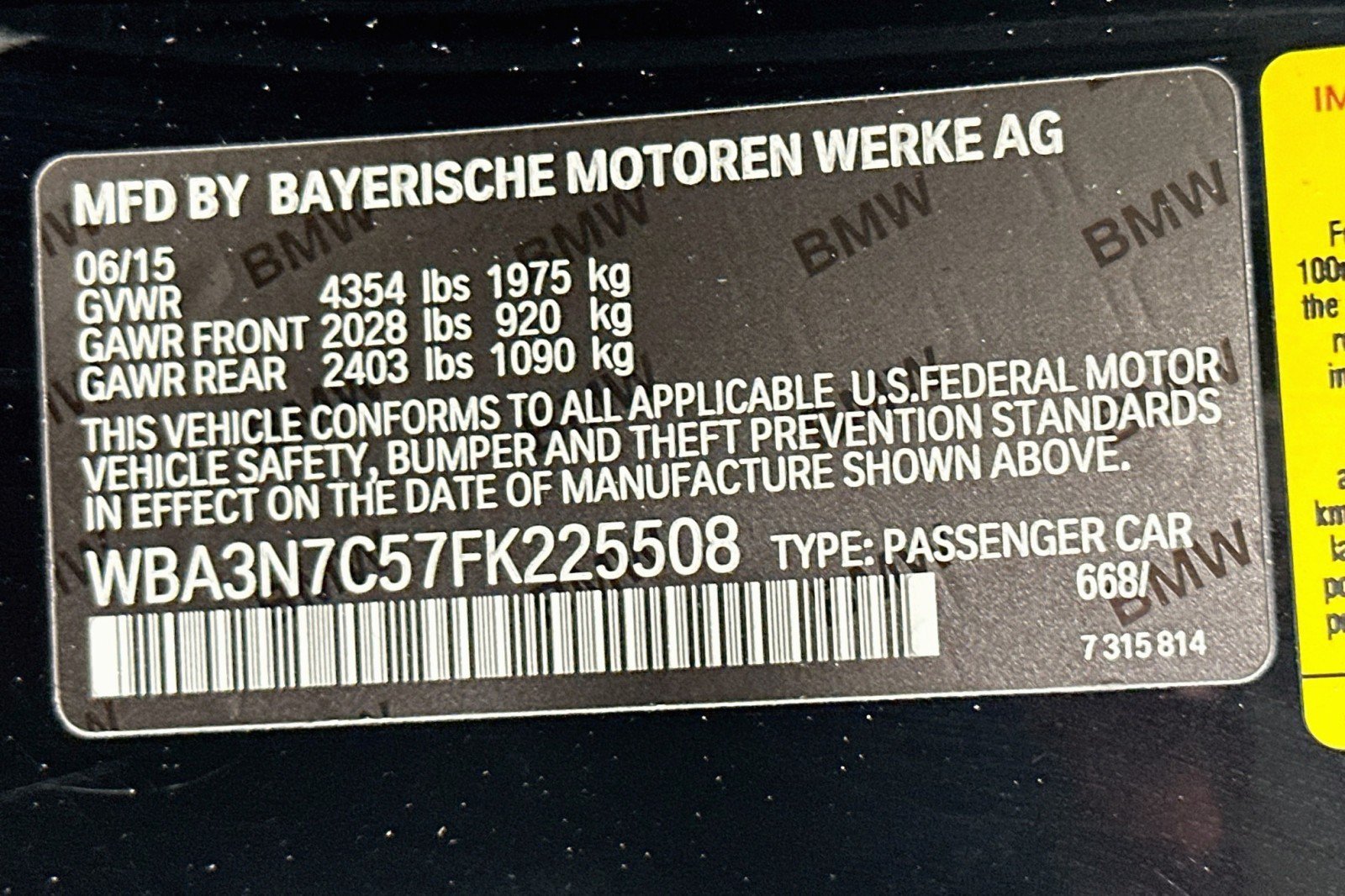 Used 2015 BMW 428i Coupe RWD image 24
