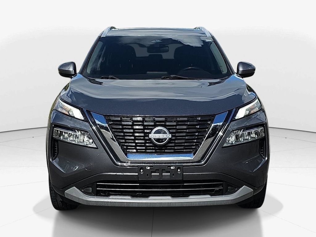 Used 2023 Nissan Rogue SV w/ SV Premium Package AWD/4WD image 12