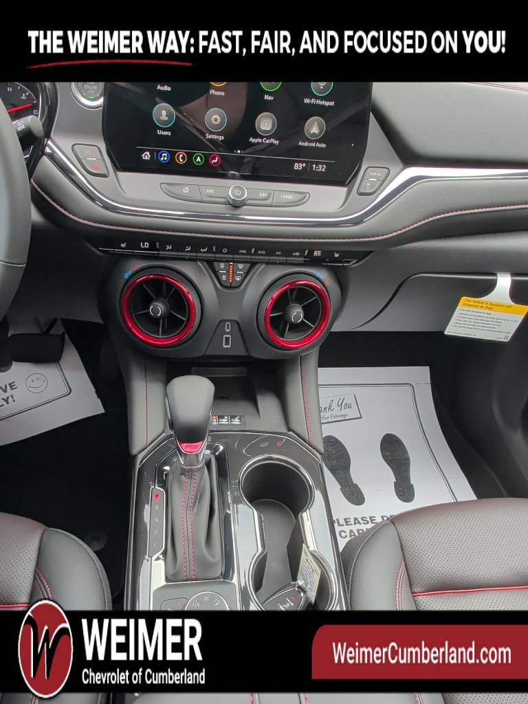 New 2026 Chevrolet Blazer RS AWD/4WD image 22
