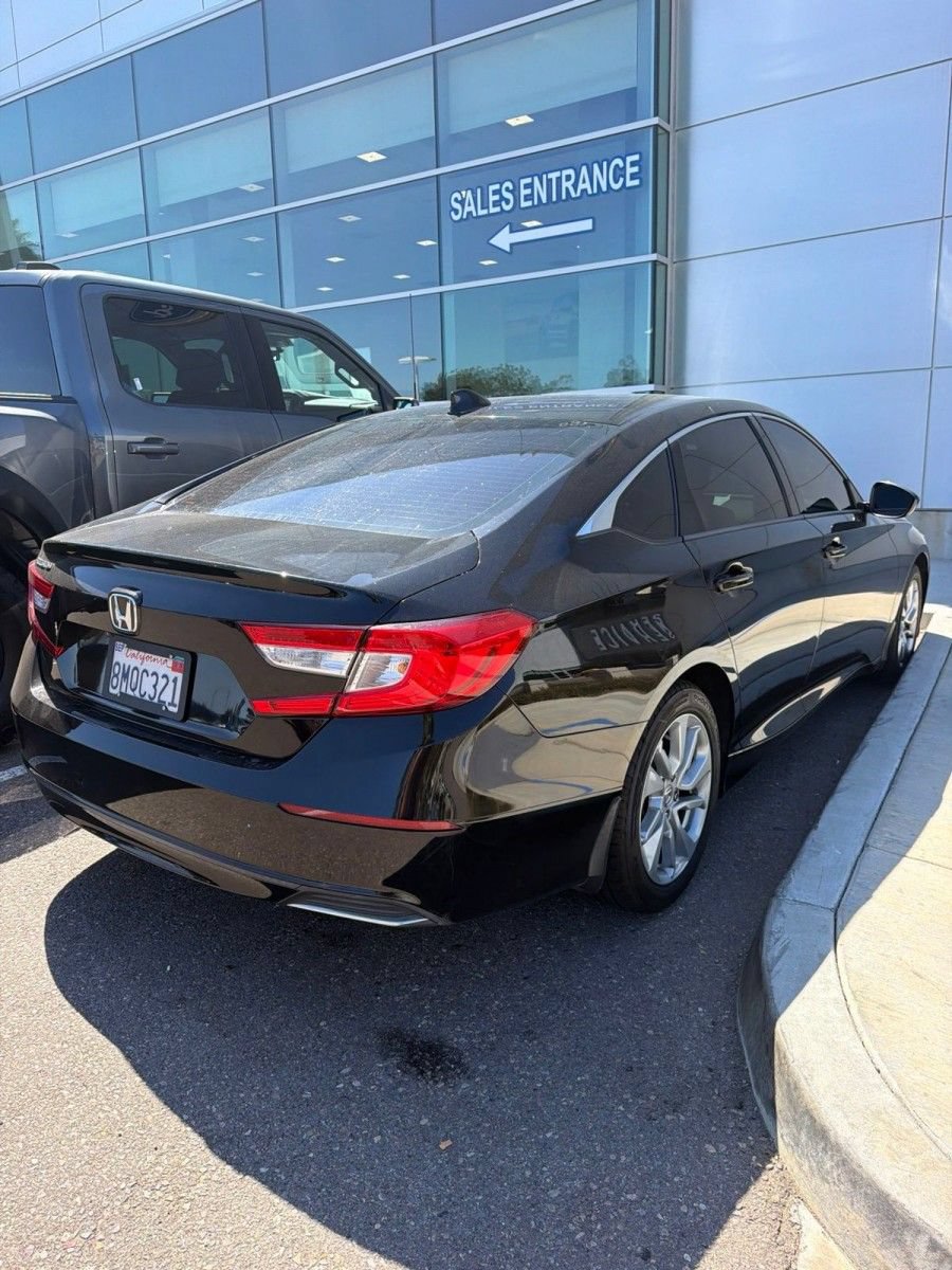 Used 2019 Honda Accord LX image 5