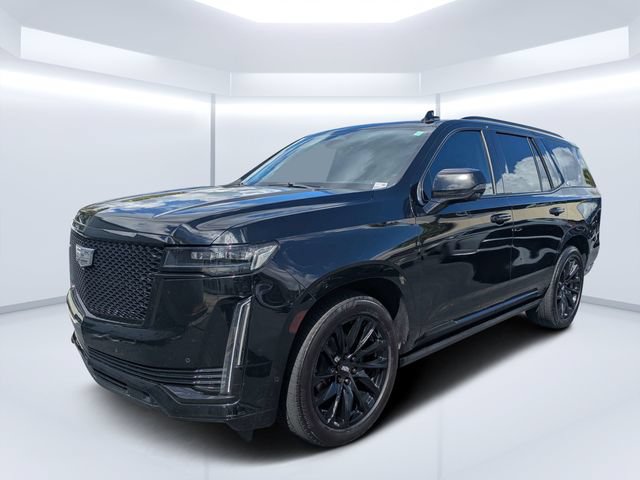 Used 2021 Cadillac Escalade Sport w/ LPO, ONYX Package AWD/4WD image 7