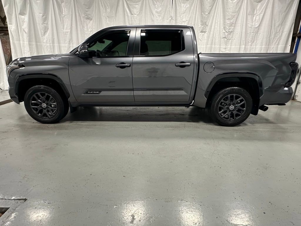 Used 2024 Toyota Tundra Platinum image 4