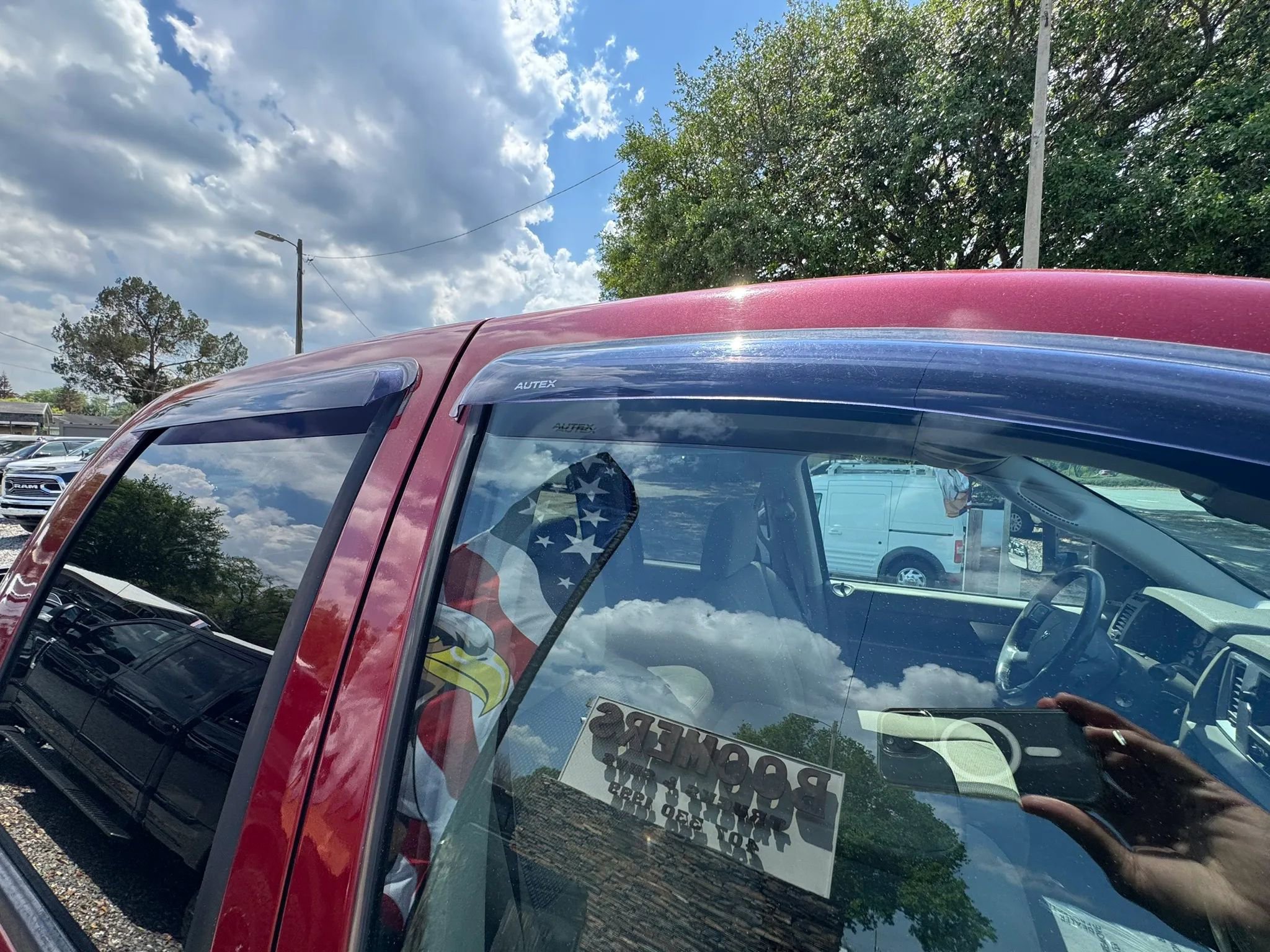 Used 2008 Dodge Ram 2500 Truck SLT w/ Popular Equipment Group image 51