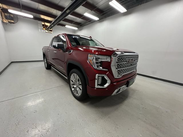 Certified 2021 GMC Sierra 1500 Denali w/ Denali Ultimate Package AWD/4WD image 2