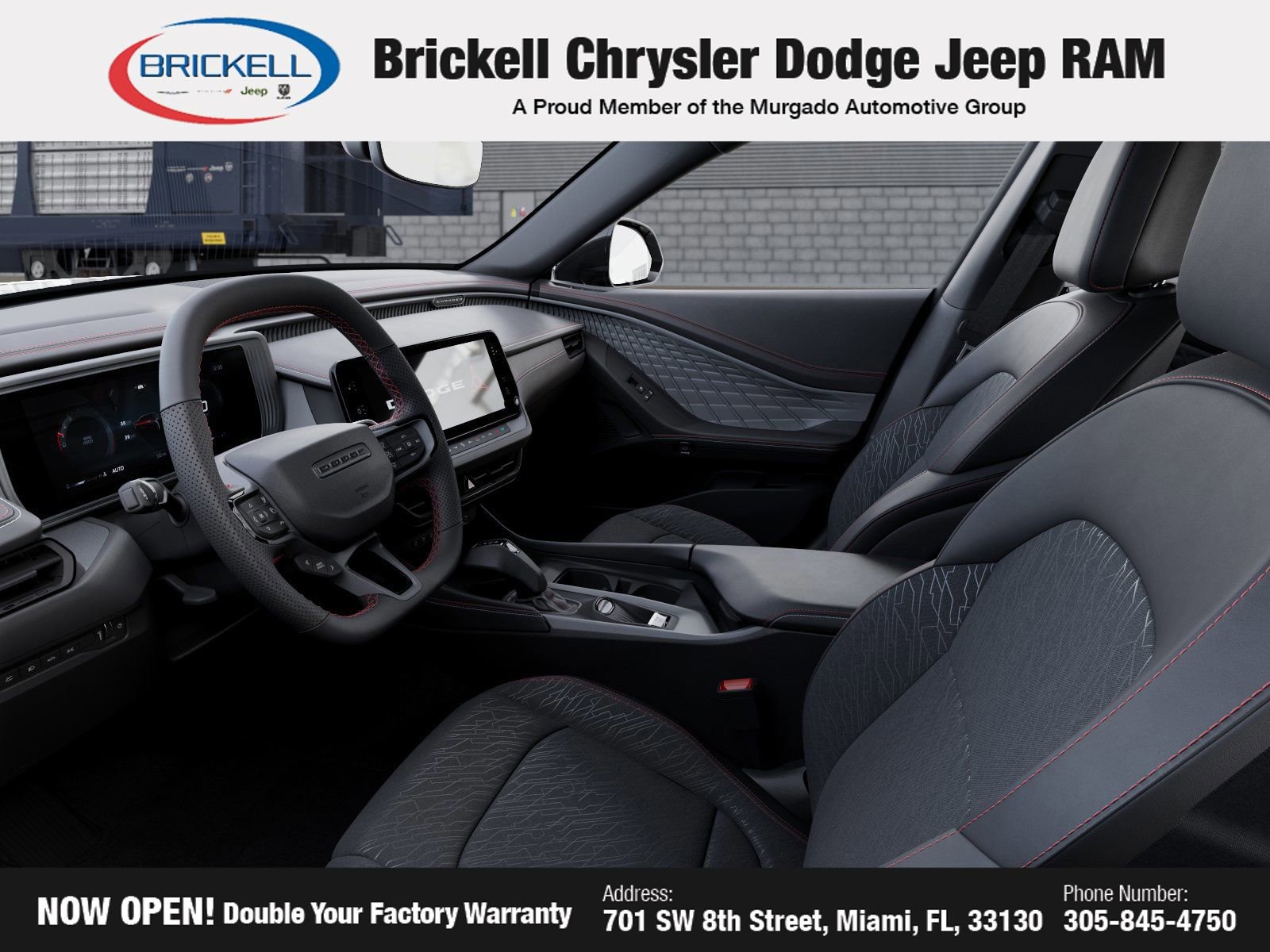 New 2026 Dodge Charger Scat Pack image 22