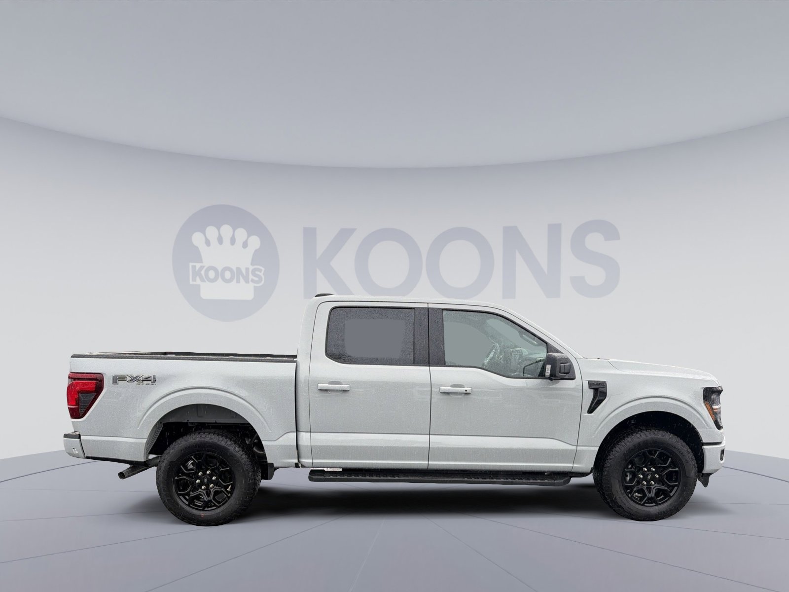 New 2026 Ford F150 XLT w/ Equipment Group 302A MID image 8