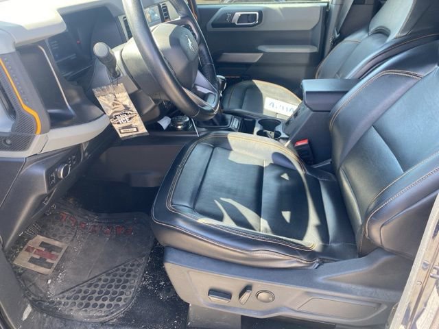 Used 2021 Ford Bronco Badlands image 10