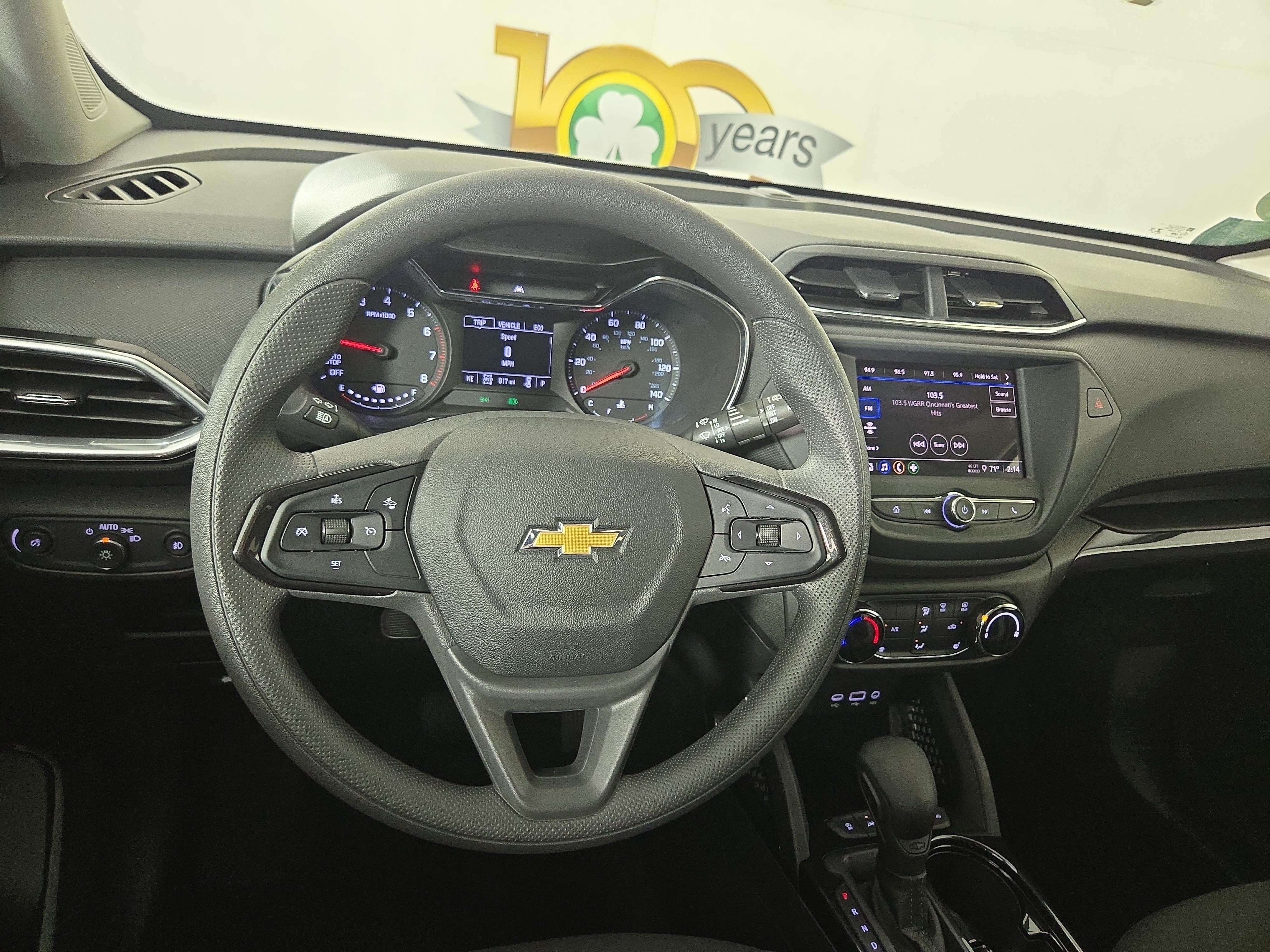 Certified 2023 Chevrolet TrailBlazer LT AWD/4WD image 14