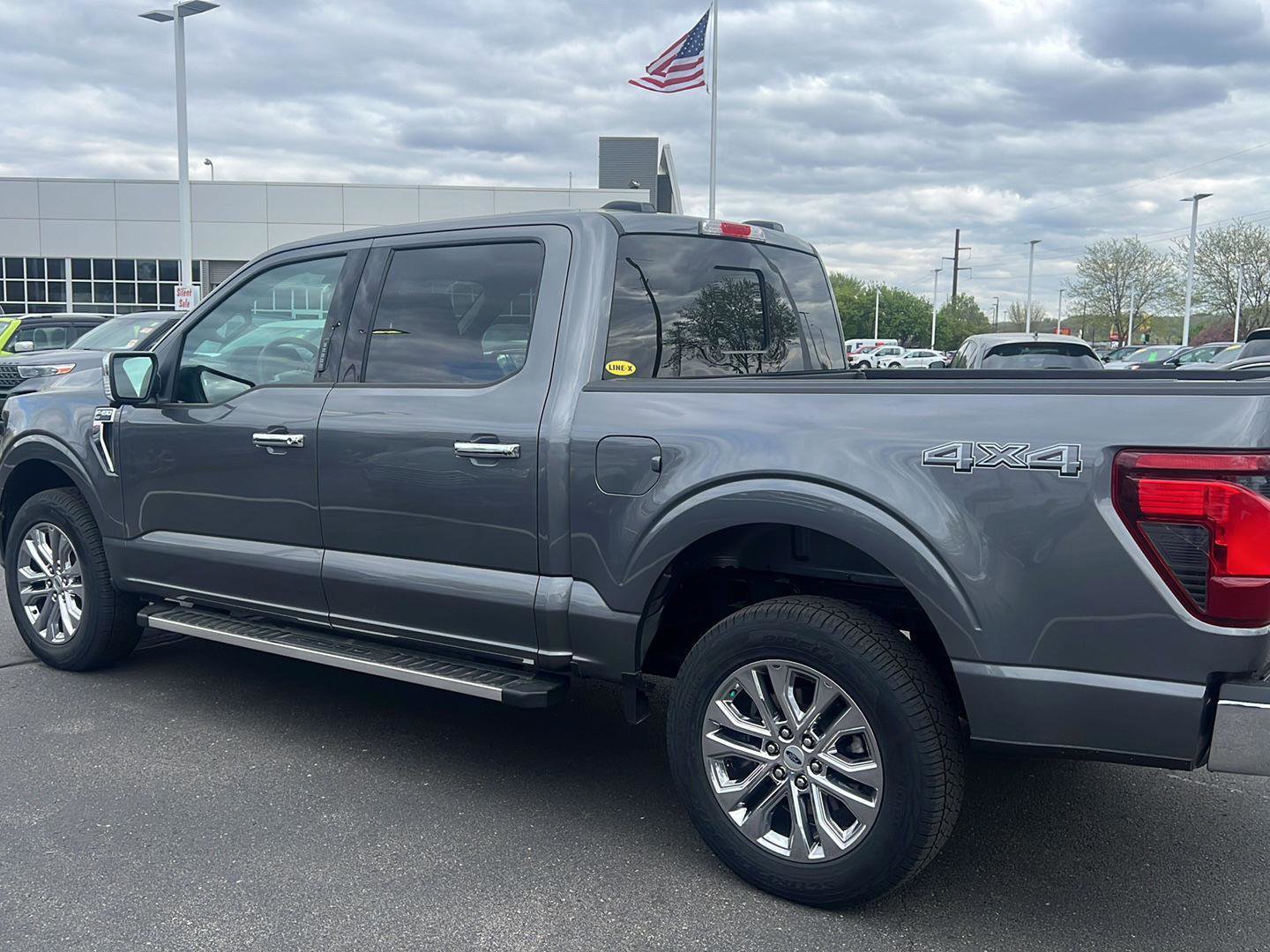 Used 2024 Ford F150 XLT w/ Equipment Group 302A MID AWD/4WD image 10