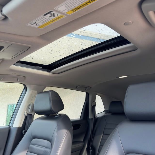 Certified 2025 Honda CR-V EX-L image 17