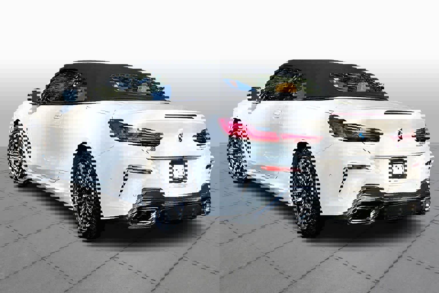 Used 2023 BMW M850i xDrive Convertible w/ M Carbon Exterior Package image 10