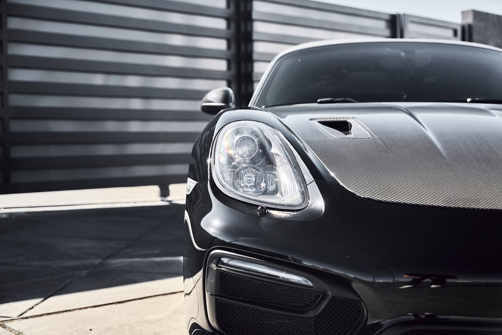Used 2016 Porsche Boxster GTS RWD image 10