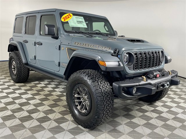New 2025 Jeep Wrangler Unlimited Rubicon 392 image 25