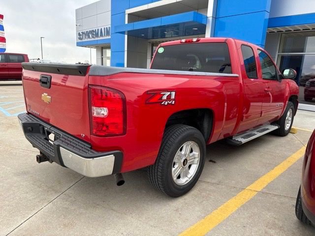 Used 2013 Chevrolet Silverado 1500 LT w/ All-Star Edition AWD/4WD image 5