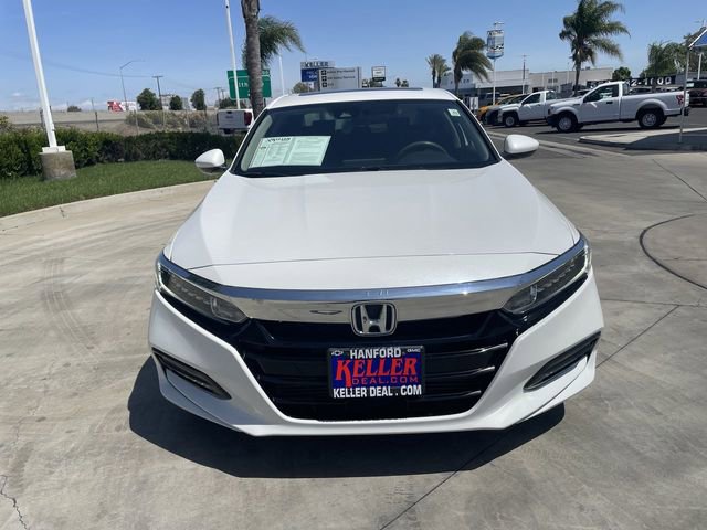 Used 2019 Honda Accord EX image 3