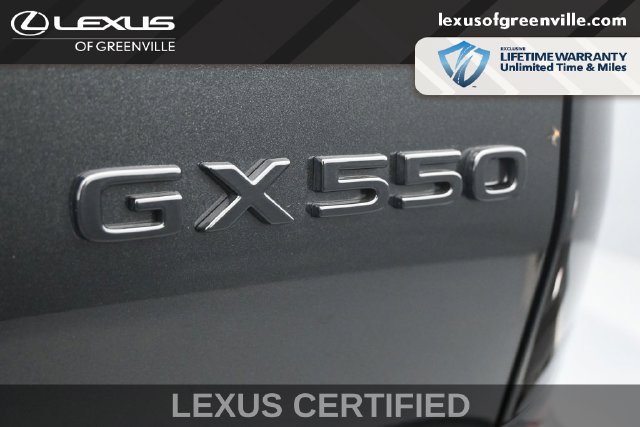 Used 2025 Lexus GX 550 AWD/4WD image 11