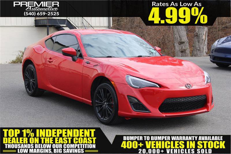 Used 2013 Scion FR-S