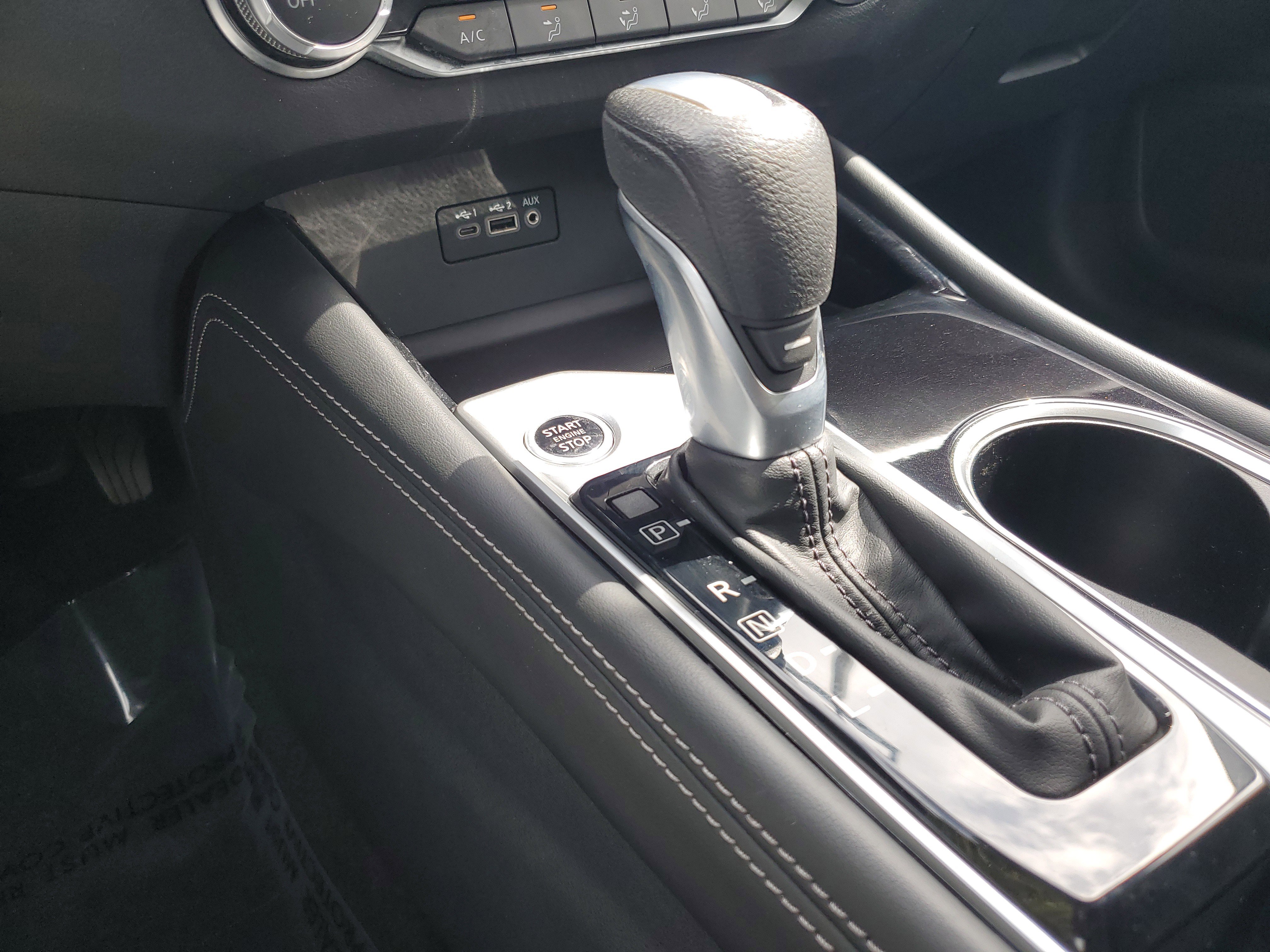 Certified 2023 Nissan Altima 2.5 SV image 23