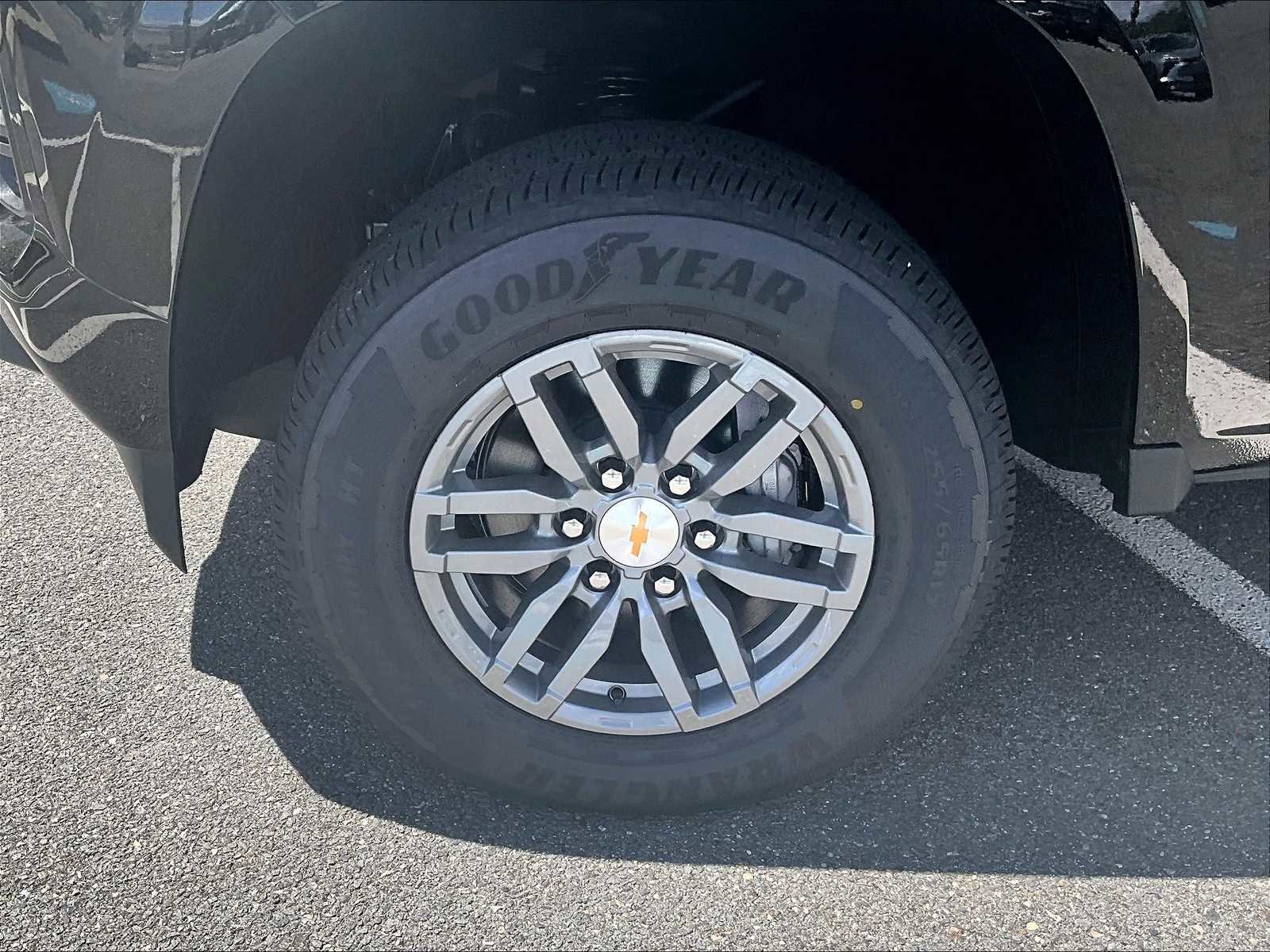 New 2025 Chevrolet Colorado LT w/ Advanced Trailering Package image 8