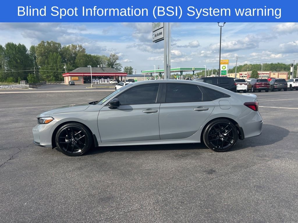 Used 2026 Honda Civic Sport image 7