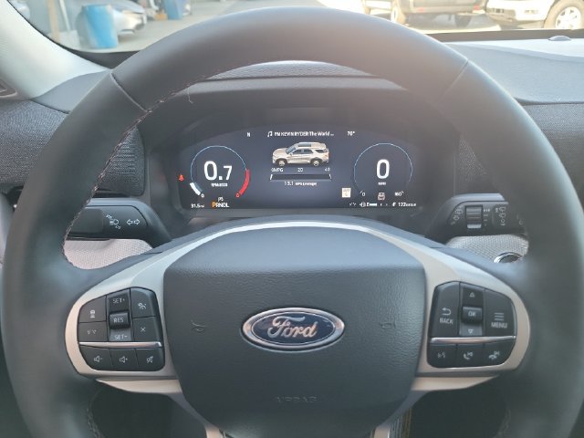 New 2026 Ford Explorer Active w/ Active Comfort Package RWD image 29