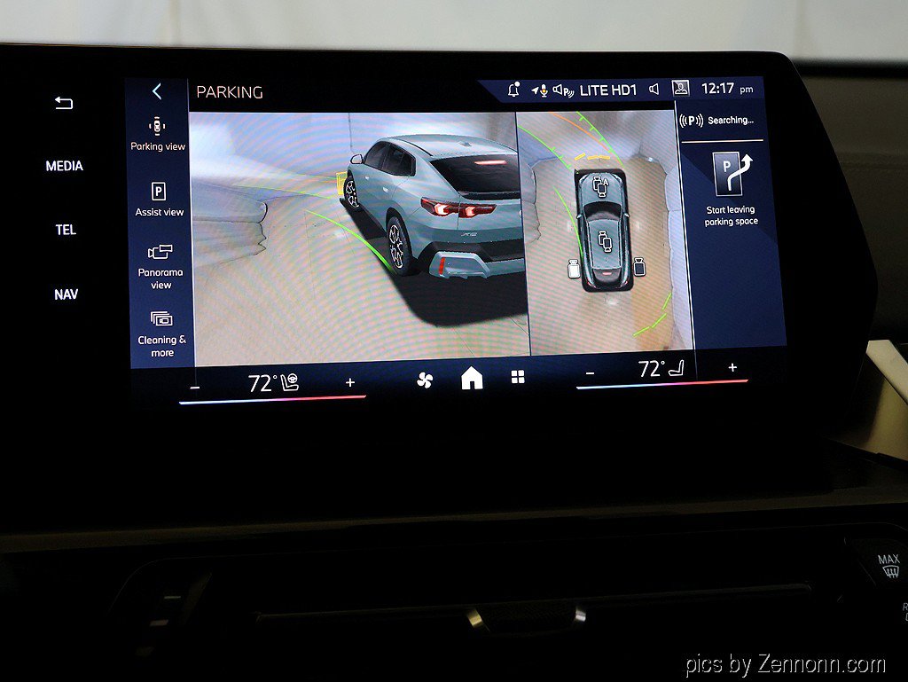 Certified 2024 BMW X2 xDrive28i AWD/4WD image 24