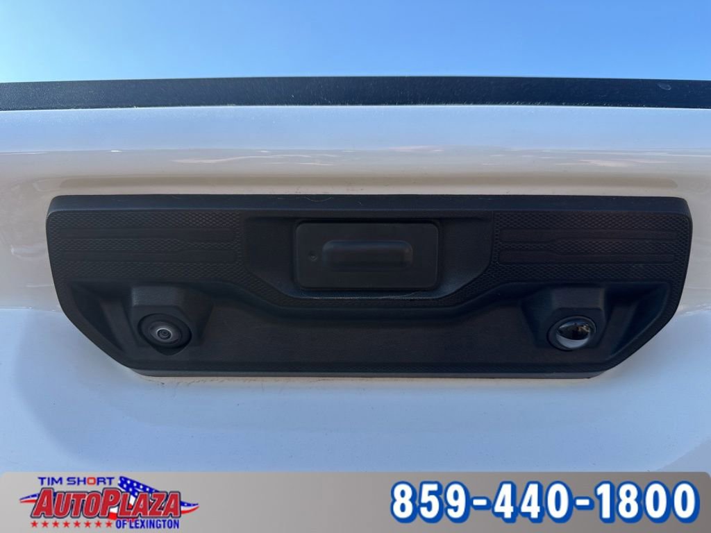 Used 2024 GMC Sierra 1500 Elevation image 12