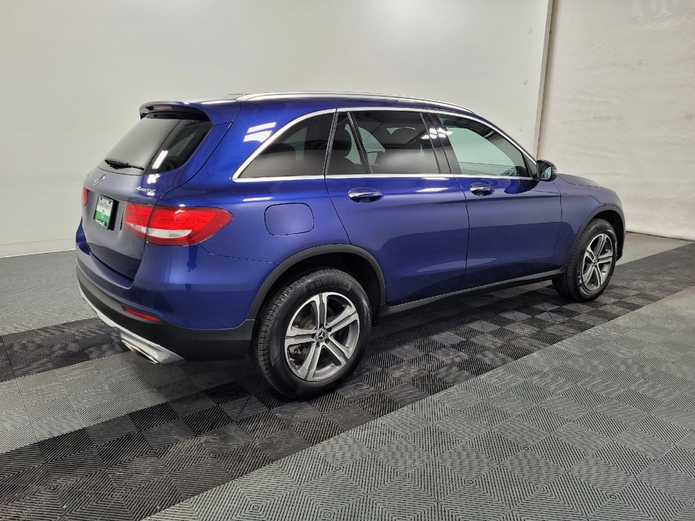 Used 2018 Mercedes-Benz GLC 300 4MATIC w/ Multimedia Package image 10