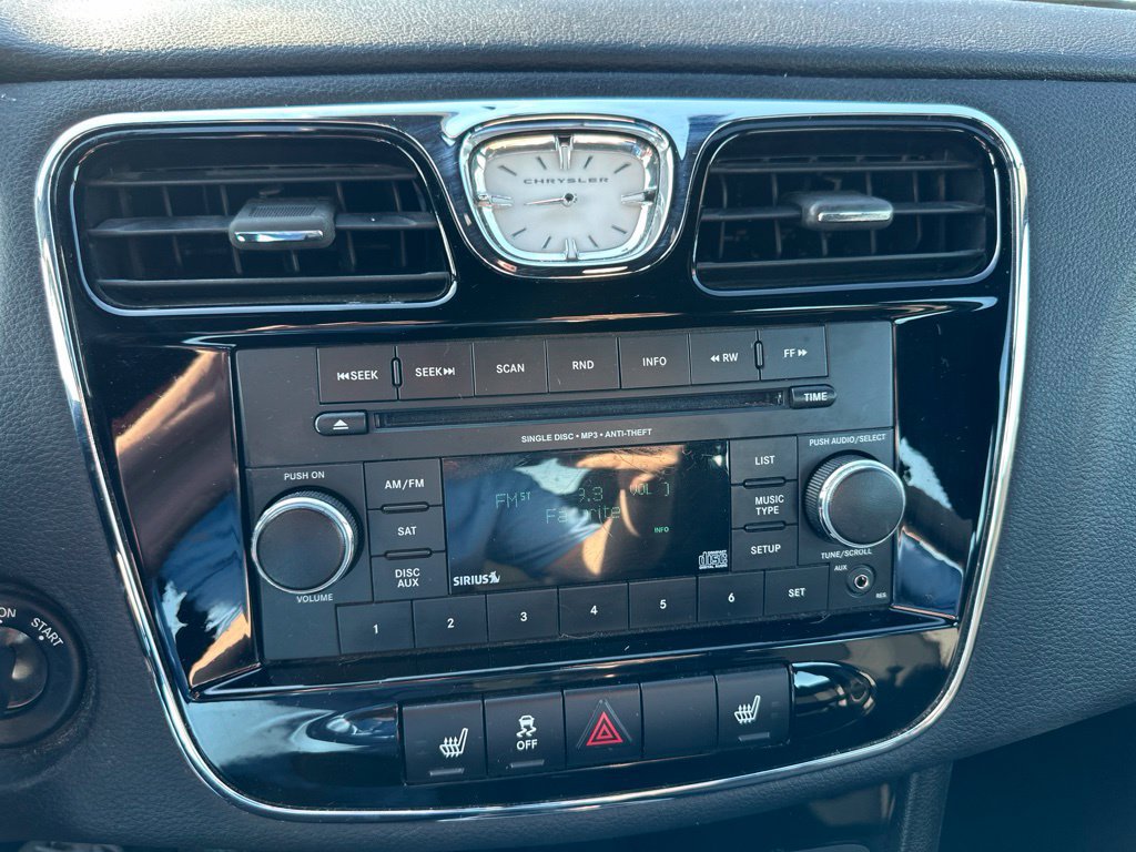 Used 2012 Chrysler 200 Touring w/ Cold Weather Group FWD image 37