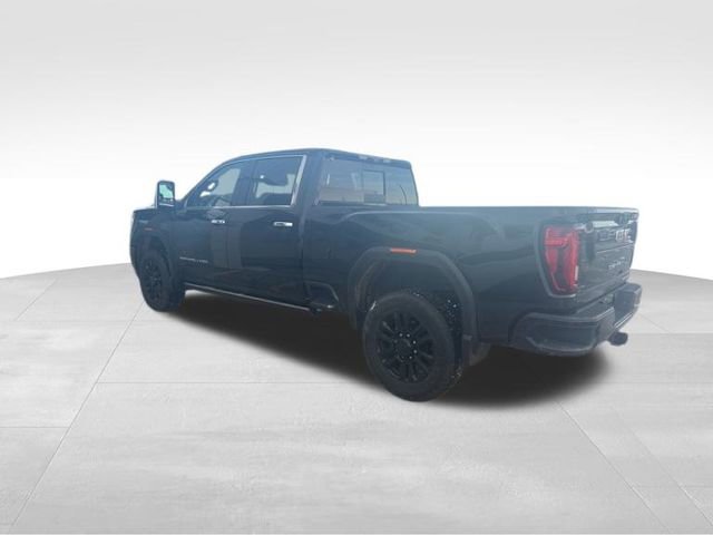 Used 2021 GMC Sierra 2500 Denali w/ Denali Black Diamond Edition image 10