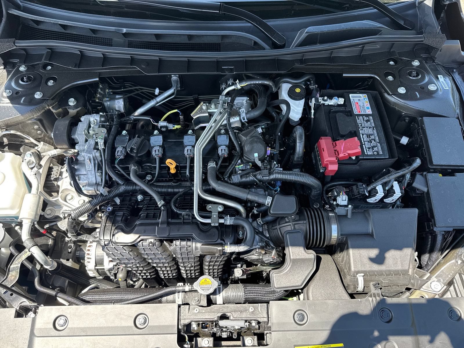 New 2026 Nissan Altima 2.5 SV w/ SV Special Edition Package FWD image 23