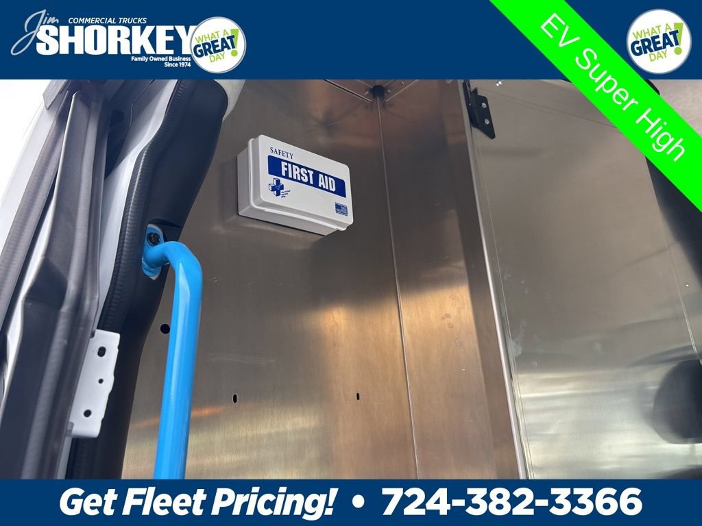 New 2024 RAM ProMaster 3500 w/ Delivery Van Package FWD image 7