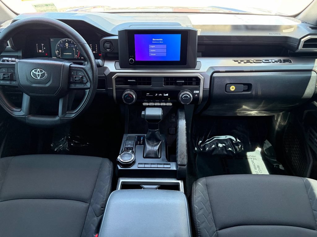 Certified 2025 Toyota Tacoma SR5 AWD/4WD image 26
