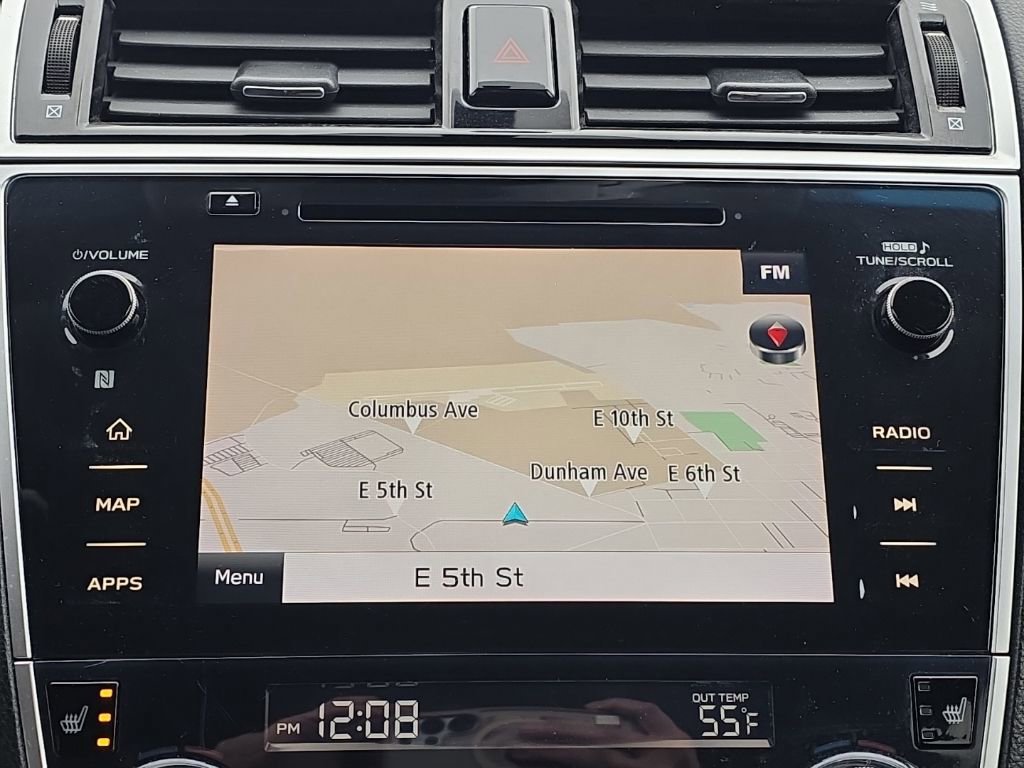 Used 2018 Subaru Outback 2.5i Limited image 27