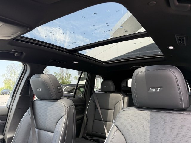 New 2025 Buick Enclave Sport Touring w/ Power Package image 26