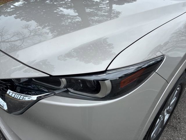 Used 2025 MAZDA CX-5 AWD 2.5 S w/ Preferred Package image 10