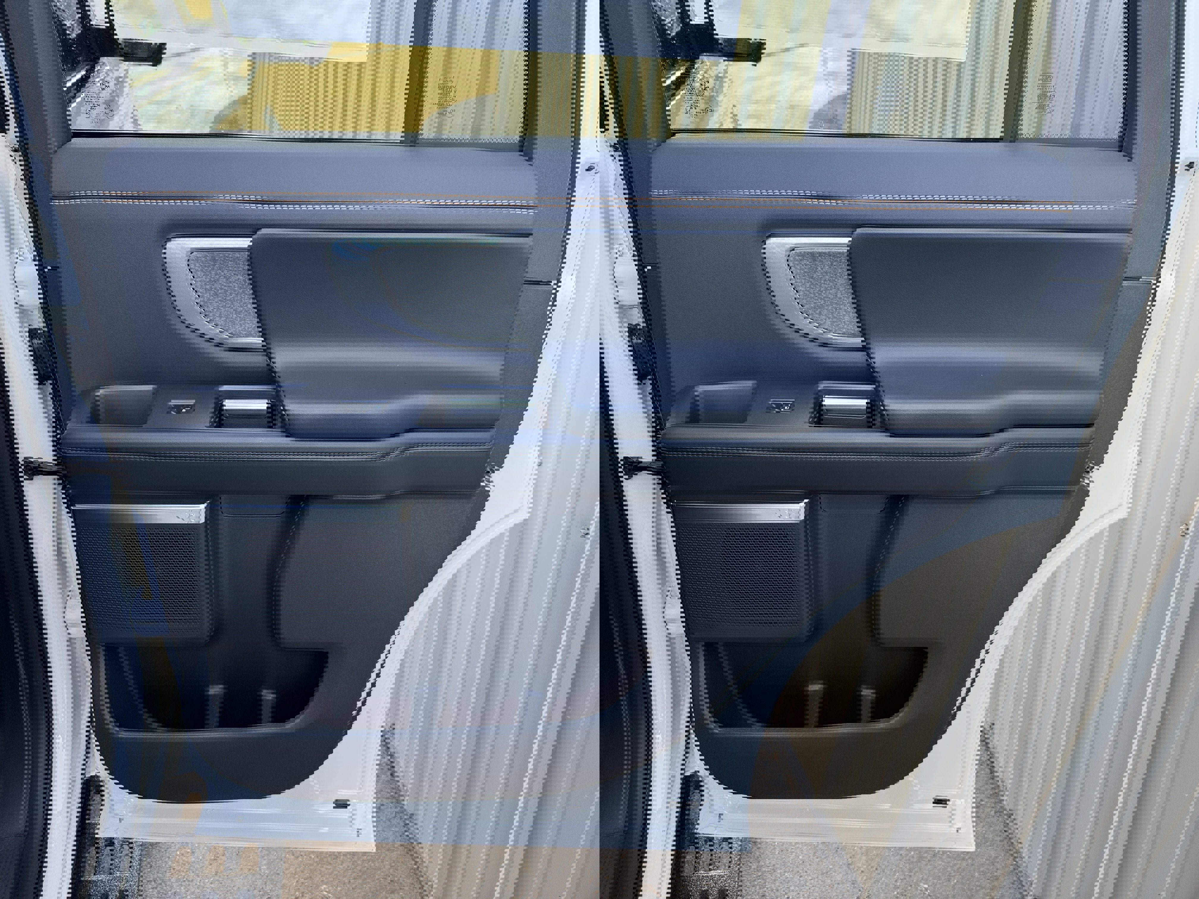 New 2025 Ford Expedition Tremor image 38